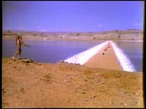 Moses-Parting of the Sea