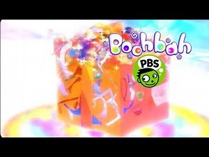 Boohbah: Little Rocky Boat Present Giving Sequence