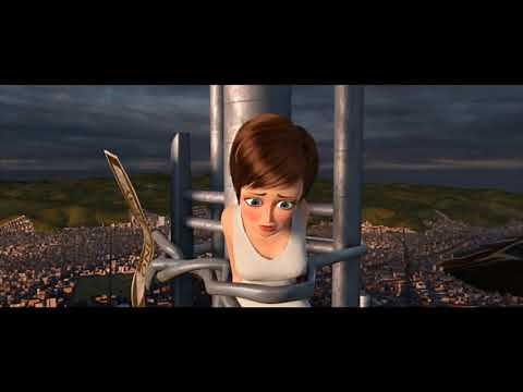 Megamind deleted/different scenes