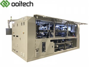 [Hot Item] Auto Soldering Bussing Machine for Solar Panel Production Line