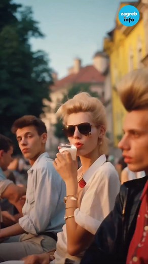 Redatelj Philatz stvorio je timelapse generacija 80-ih u Zagrebu pomoću umjetne inteligencije | Zagreb.info