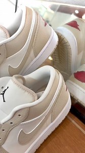 Jordan 1 Low Sail Rattan #cvsneakers #theoptimalpoint #jordan1low | CV Sneakers