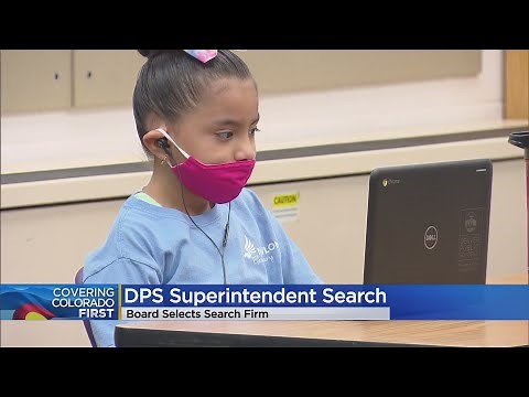 Denver Public Schools Hires Search Firm To Help Find New Superintendent