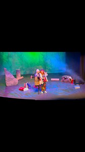 A little festive treat for you all… our first scene as Eddie & Patsy in this year’s PANTO!! A few giggles and a questionable version of I Got You Babe! 🍾💋🥂 🎁 @kineticschoolofperforming @wayne_courtney @nathanwyburnart @rwcmd #Panto #RobinHood #Cardiff #Pantomine #AbFab #absolutelyfabulous | Wyburn & Wayne - Radio Cardiff & VisitCardiff.Com