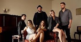 Maestros del Blues… Milk´n Blues…. De Curitiba… a maior banda do Blues do mundo, aseguran por tierras cariocas... y dos poemas de Luci Collin, poetisa curitibana