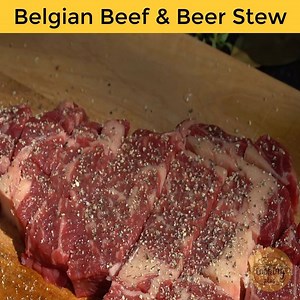 9.9K views · 51 reactions | Belgian Beef and Beer Stew | Cooking + | Facebook