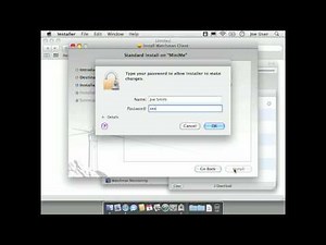 Installing the Watchman Client