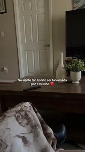 Se siente tan bonito ser amado por ti — Dedicatoria romántica