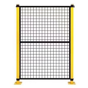 [Hot Item] Collapsible Hot-DIP Galvanized Wire Partition Fence for Temporary Construction Zone Isolation