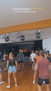 Alfonso y Mónica on Reels