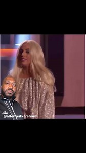 Stevie Wonder Blows Kiss #GodAintPleased #altonwalkershow #steviewonder | Alton Walker