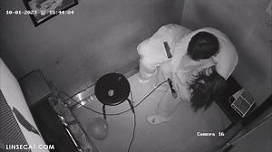 Hacked Korean IP Camera in 2023: The most popular couple in July is back! The boy doesn't let the girl touch his dick, and the sex-starved girl sits on the floor and masturbates quietly