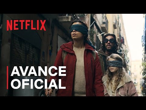 Bird Box Barcelona (EN ESPAÑOL) | Avance oficial | Netflix