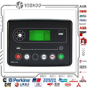 [Hot Item] Deep Sea Dse6110n Mkiii Control Modules