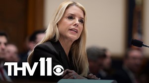 Trump fires Attorney General Pam Bondi, names replacement