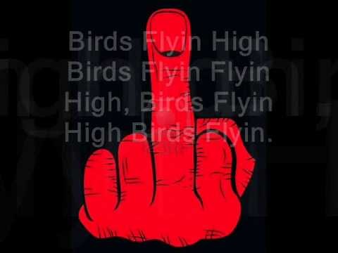 DoughBoy Birds Flying High Lyrics