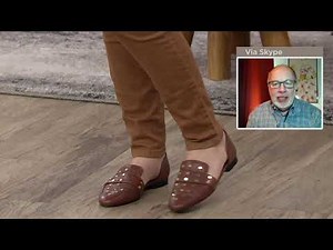 Denim & Co. Classic Waist Stretch Jeggings on QVC