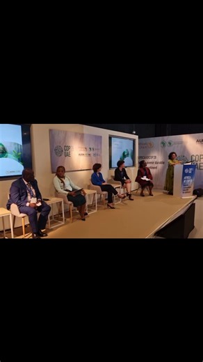 AUDA-NEPAD and Africa-Europe Foundation (AEF) Join Forces to Advance AU-EU Partnership Commitments On the sidelines of #COP28, AUDA-NEPAD has proudly unveiled a groundbreaking partnership with the Africa-Europe Foundation (AEF), aimed at expediting the realization of commitments outlined in the AU-EU Partnership. This collaboration, announced at the 'Africa Pavilion,' underscores a shared vision to foster cooperation at the intersection of climate action and economic development. As a pivotal st