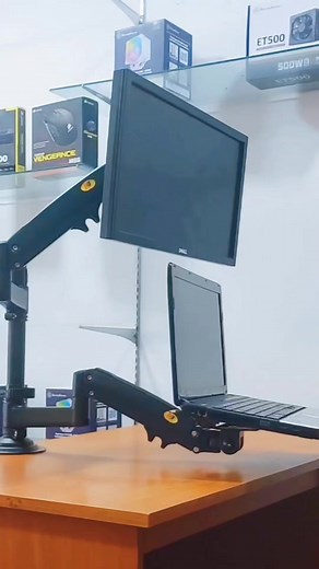 #SriLanka #monitorarms #laptops #display #commercial #trendingreels #newyear | Etech Devices and Accessories Pvt Ltd