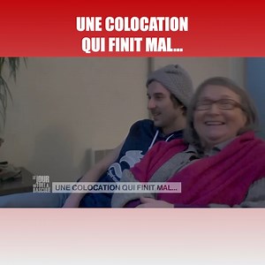 32K views · 527 reactions | Deux jeunes en colocation accueillent un nouveau colocataire au profil particulier : une femme de… plus de 70 ans ! | Le jour où tout a basculé - page officielle | Facebook