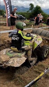 💥 Precision Power – Can-Am Renegade on Brutal Trial Course