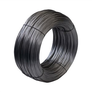 [Hot Item] 0.15-12mm Reliable Patenting Spring Steel Wire for Absorb Suspension