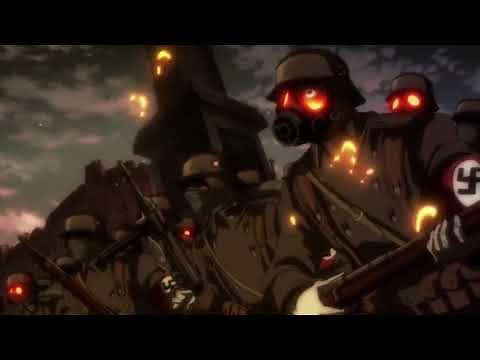 Hellsing Ultimate AMV - This is Deutsch