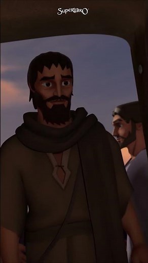 Would you give him the most valuable thing you own?│Superbook │Bible Stories for Children