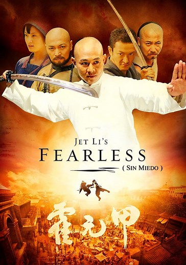 Fearless - Sin miedo - película: Ver online en español