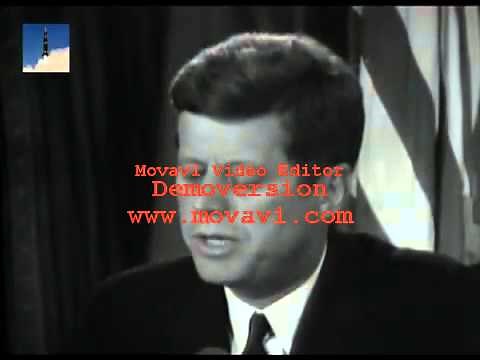 kennedys Rede