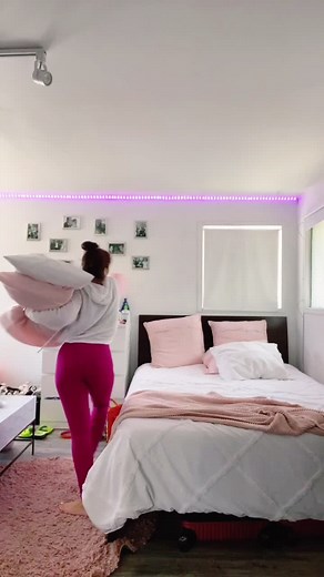 Morning Cleaning Routine with a Hot Latina Maid