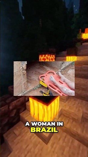 Brazilian Woman Wakes in Coffin - Buried Alive Horror