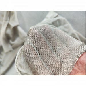 [Hot Item] Transparent Emf Protection Shielding Anti Radiation Mosquito Netting Fabric
