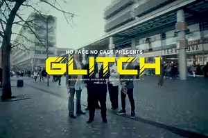 3.9K views · 80 reactions | NO FACE NO CASE MUSIC VIDEO! Song: Glitch...