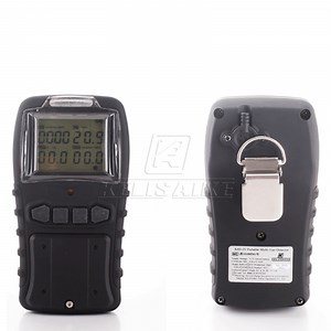 [Hot Item] IP67 Lel O2 H2s Co Gas Detector Portable with Ce Certificate