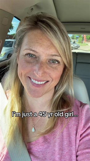 Simple Life Reflections from a 45-Year-Old Woman