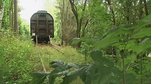 Lost Place Höllentalbahn: Zwischen Verfall und neuer Hoffnung | MDR.DE