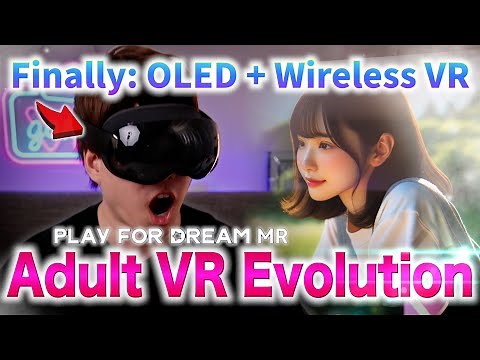 How Play For Dream Transforms Adult VR! [Hands-on Review]