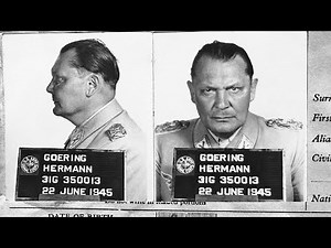 Guarding Herman Göring - Art Staymates interview