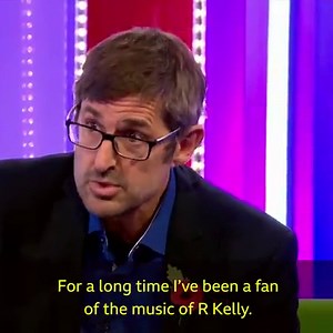 Louis Theroux goes in on Tom Cruise! | The One Show