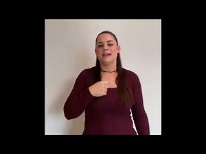 Count on me - Bruno Mars BSL/SSE