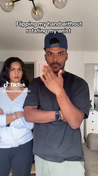 Hand Flipping Tricks for Fun Reactions