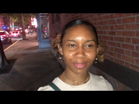 Would you do double penetration? | Public Interview