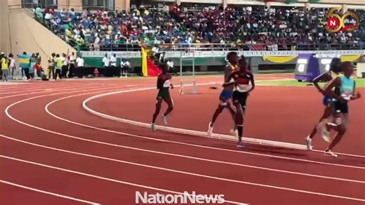 3.7K views · 30 reactions | Isis Gaskin was fifth in 11 minutes 12.21 seconds and Lashay Wilkinson eighth in a time of 11:34.04 in the Open Girls’ 3000 metres. Coverage of the 51st CARIFTA Games from the Kirani James Athletics Stadium in Grenada. (Video by Jonteau Coppin) #Barbados #CARIFTAGames #YourNewsYourTimeYourWay #BarbadosNation #CARIFTA2024 | The Nation Barbados | Facebook