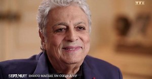 Enrico Macias : ses tendres confidences au sujet de son épouse, morte dans ses bras