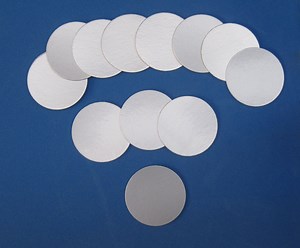 [Hot Item] Induction Aluminum Foil Seal Liner Gasket for Pet/PE/Glass Bottle Cap