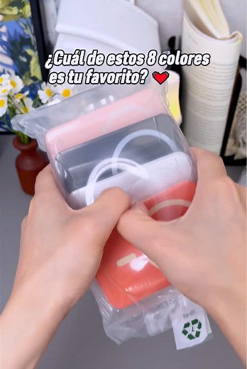Cargador universal para iPhone y Android — un solo powerbank para todo