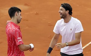 Il padre di Djokovic: "Coronavirus? Tutta colpa di Dimitrov"