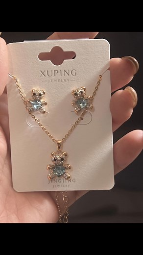 Bellezas de set por $10 Pídalo acá o en privado #seguidores #jewelry #destacar #orolaminado | LC jewelry