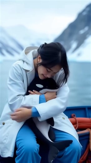 killer dolphin gives birth on a boat | Chenelen Lomi Hauz